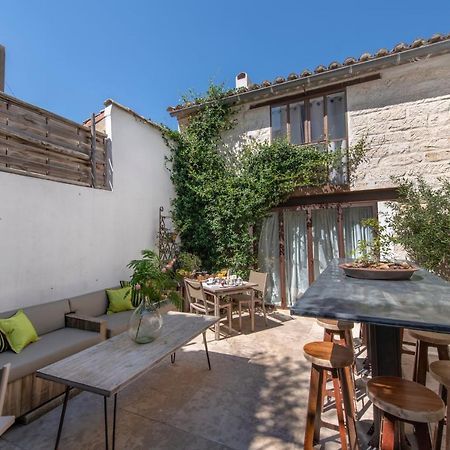 Maison De Mon Père Aigues-Mortes Esterno foto