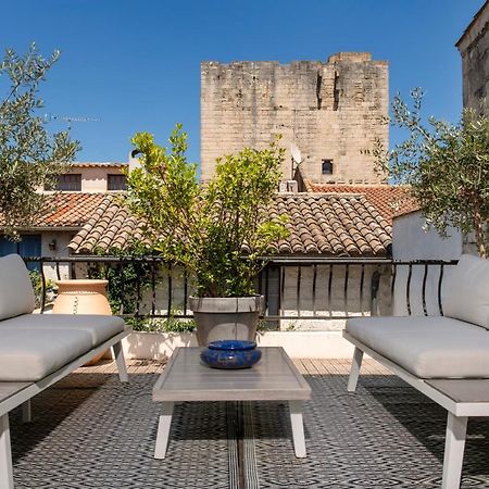 Maison De Mon Père Aigues-Mortes Esterno foto