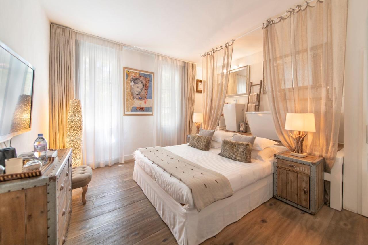 Maison De Mon Père Aigues-Mortes Esterno foto