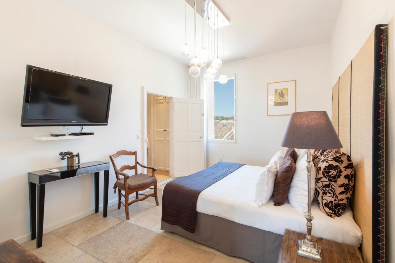 Maison De Mon Père Aigues-Mortes Esterno foto