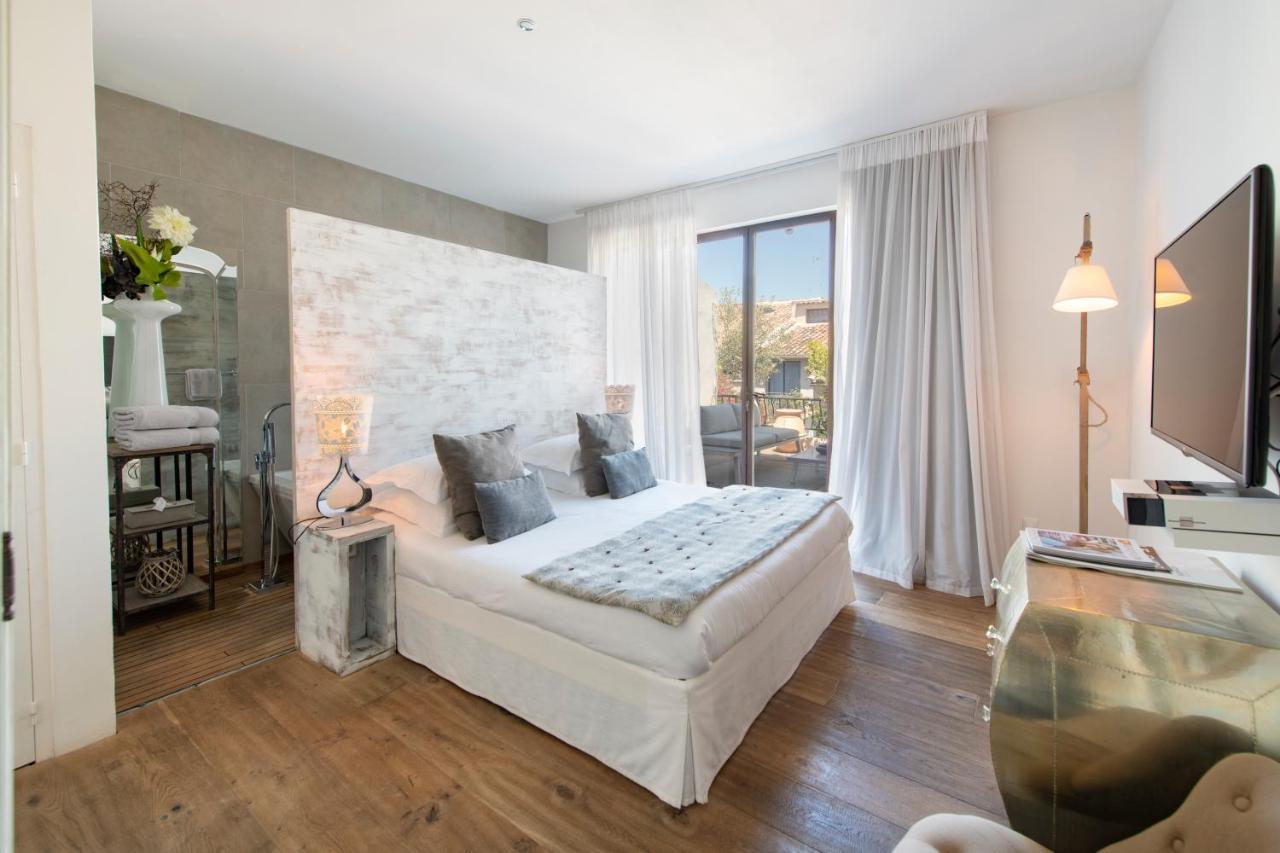 Maison De Mon Père Aigues-Mortes Esterno foto