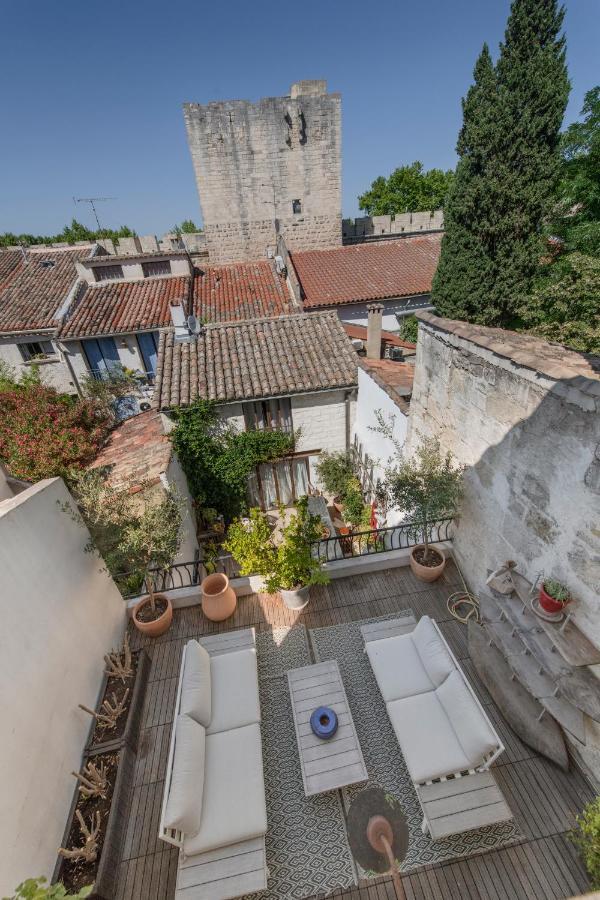 Maison De Mon Père Aigues-Mortes Esterno foto