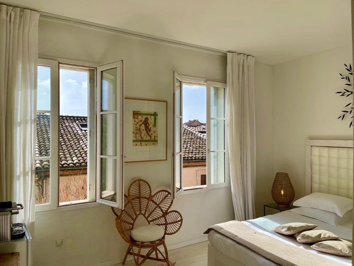 Maison De Mon Père Aigues-Mortes Esterno foto