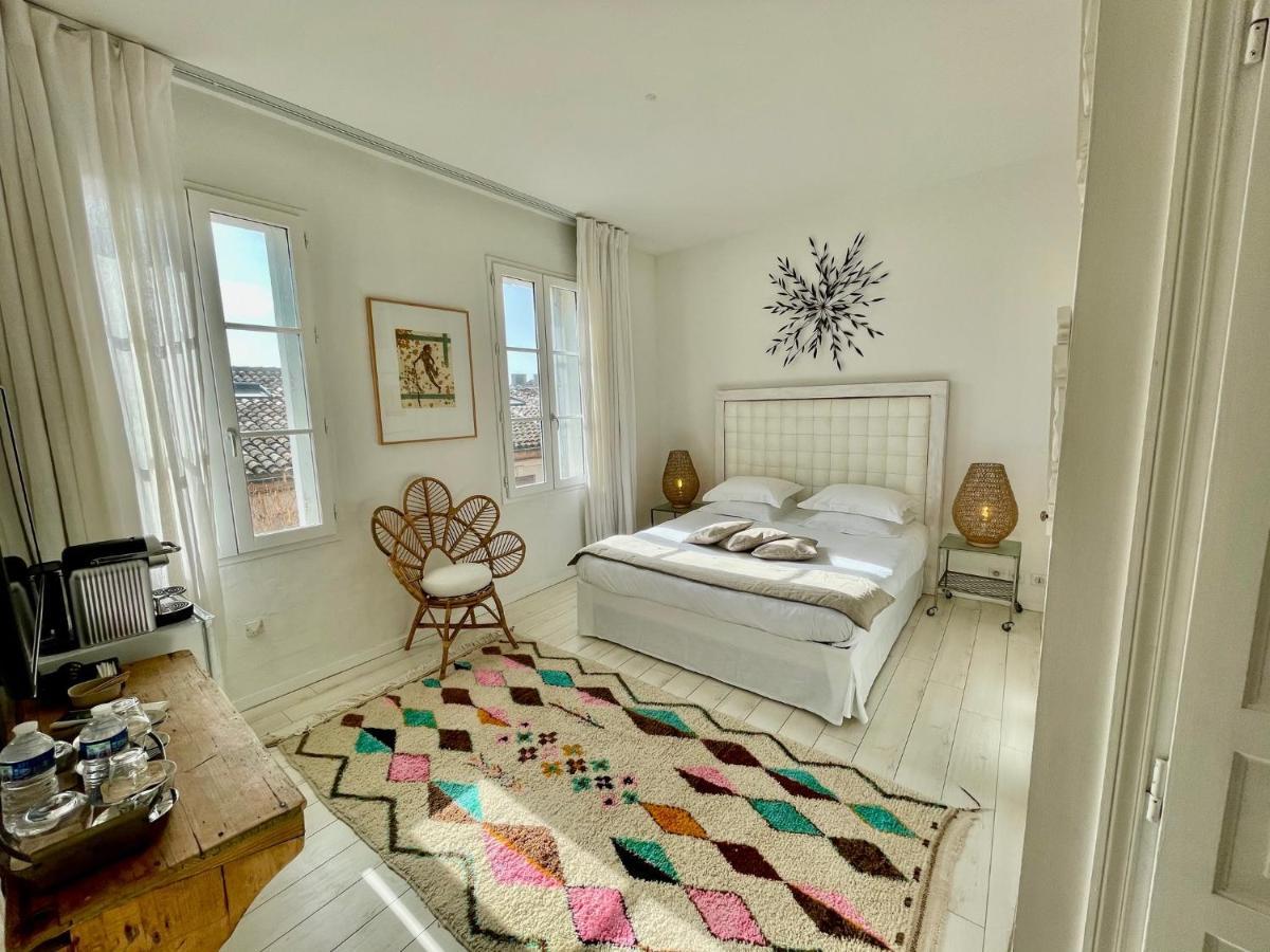 Maison De Mon Père Aigues-Mortes Esterno foto
