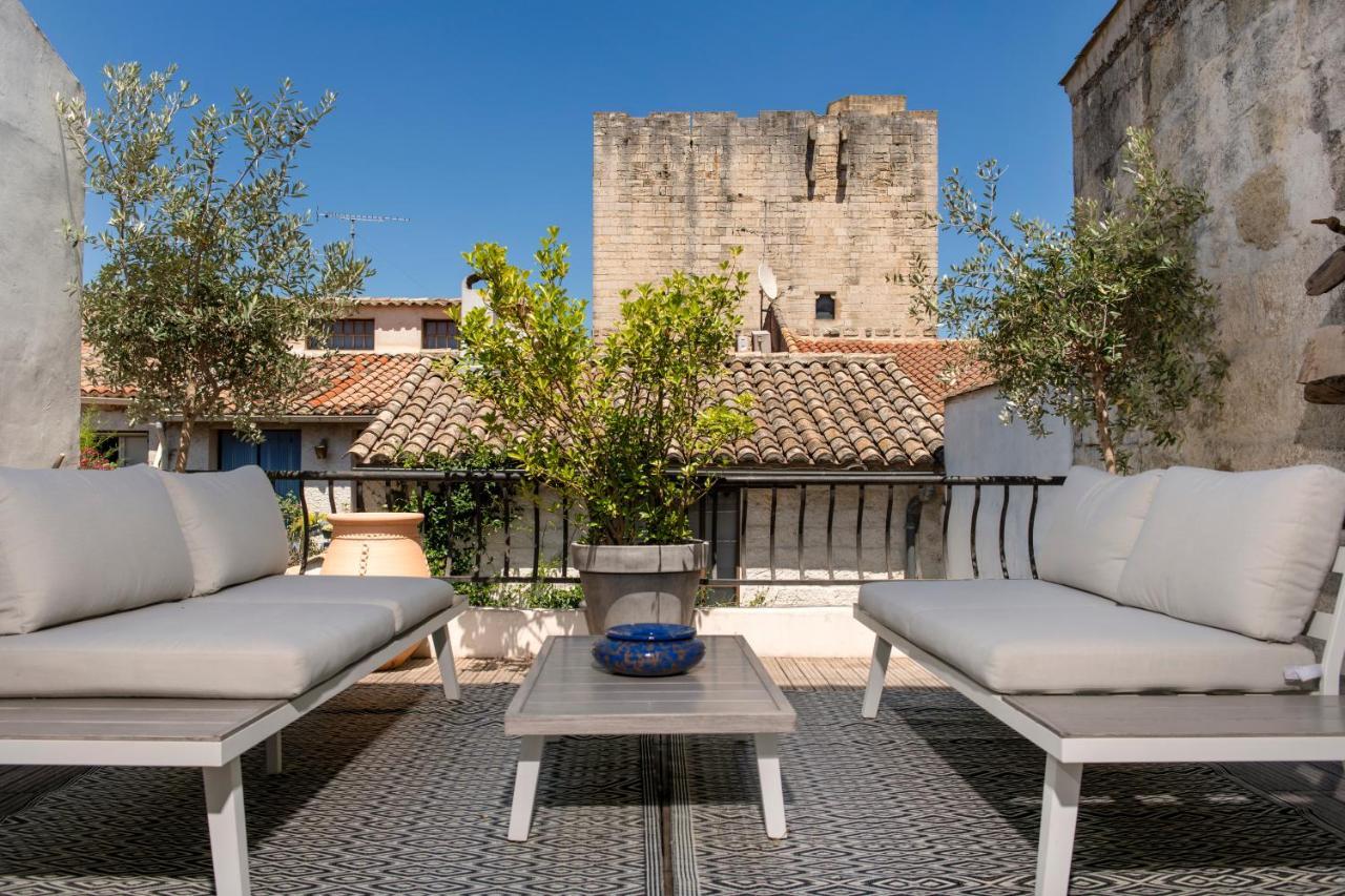Maison De Mon Père Aigues-Mortes Esterno foto